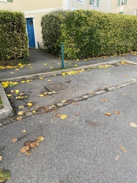 L'Amandier Disneyland Paris 4 Personnes Et 1 Bebe Bailly-Romainvilliers Kültér fotó
